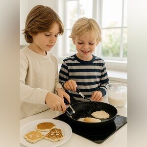 William Sonoma Star Wars Pancake Shapes